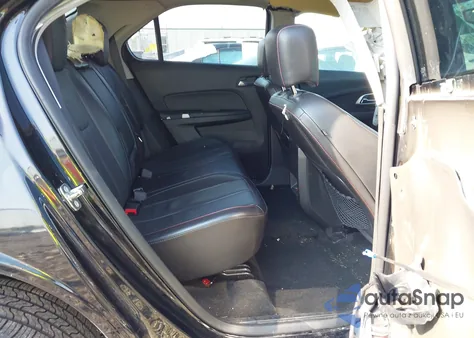 2015 Chevrolet Equinox Ltz z USA, uszkodzony, nr VIN 2GNFLDE33F6179007